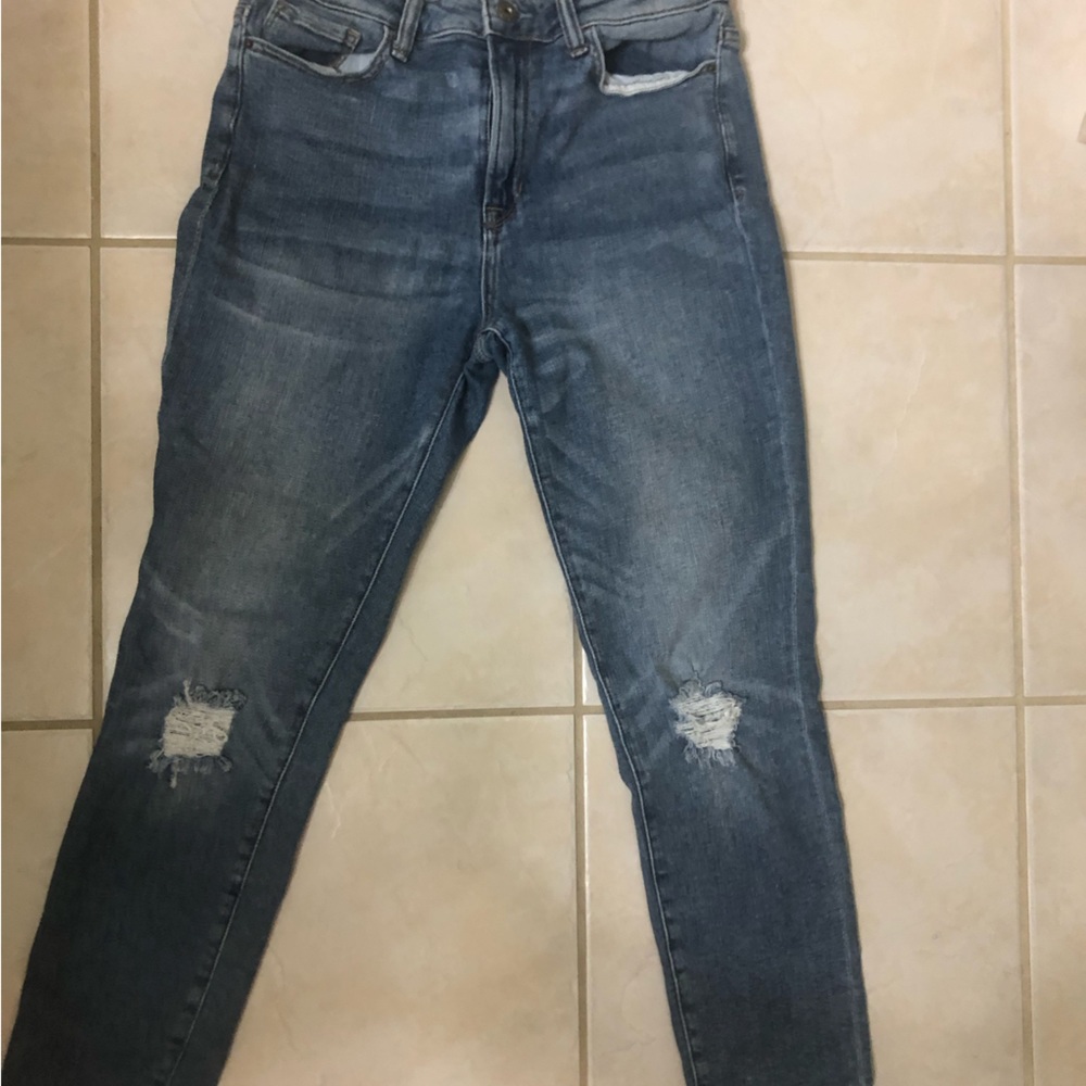 Ripped Jeans